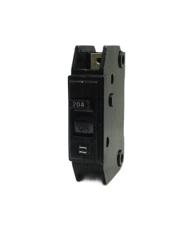 GE Distribution Equip THQC1120 Circuit Breaker