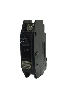 GE Distribution Equip THQC1130 Circuit Breaker