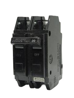 GE Distribution Equip THQC2120 Circuit Breaker