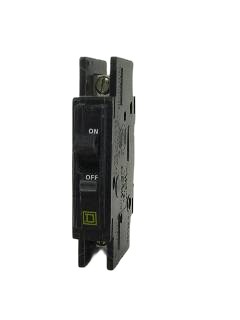 Square D QOU130 Circuit Breaker