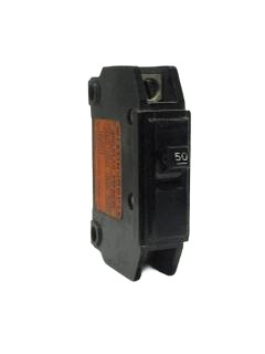 Cutler-Hammer Dist Equip QC1050 Circuit Breaker