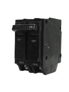 GE Distribution Equip THQL2170 Circuit Breaker