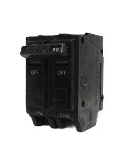 GE Distribution Equip THQL2190 Circuit Breaker