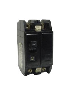 Cutler-Hammer Dist Equip QC2100 Circuit Breaker