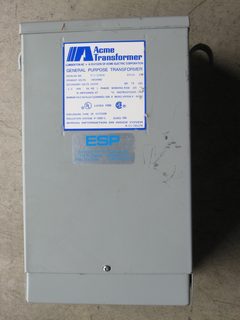 Acme T-1-37924 Transformer