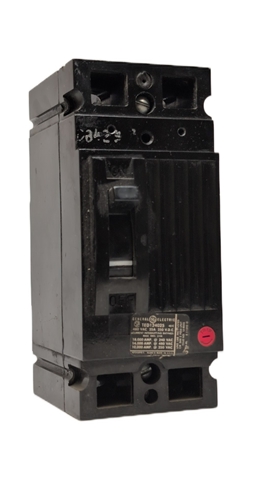 Ge TED124025 Circuit Breaker