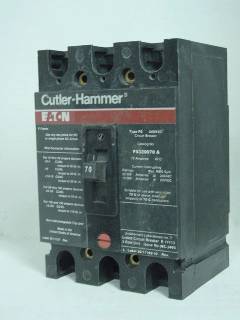 CH FS320070A Circuit Breaker
