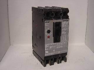 I-T-E Products ED63A001 Circuit Breaker