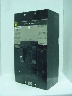 Square D LHL36000M Circuit Breaker