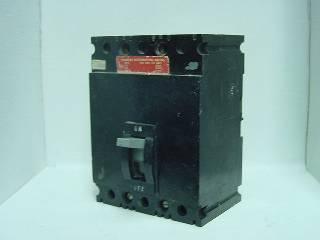 Square D FHP36050 Circuit Breaker
