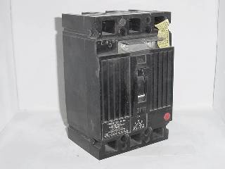GE Distribution Equip TEC36007 Circuit Breaker