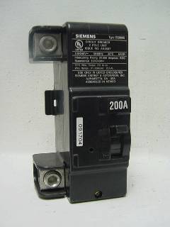 I-T-E Products EQ8695 Circuit Breaker