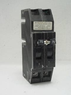 Thomas & Betts QCAL-70 Circuit Breaker