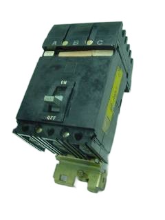 Square D FH36100 Circuit Breaker