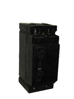 GE Distribution Equip TEF124070 Circuit Breaker