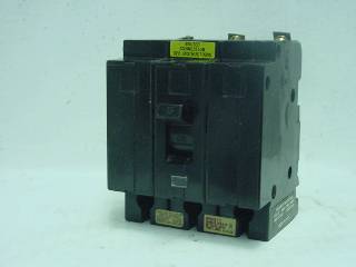 Square D EHB34015 Circuit Breaker