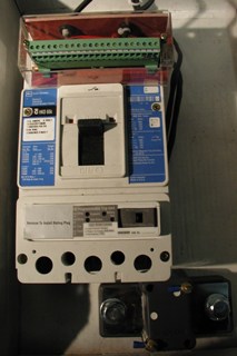 Cutler-Hammer HKD3125T106W Circuit Breaker