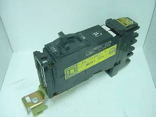 Square D FA14070C Circuit Breaker