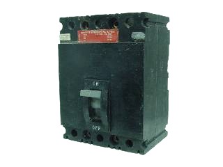 Square D FHP36100 Circuit Breaker