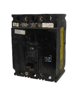 Square D FAL36100 Circuit Breaker