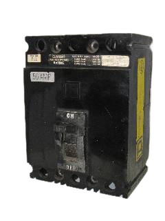 Square D FAL36050 Circuit Breaker