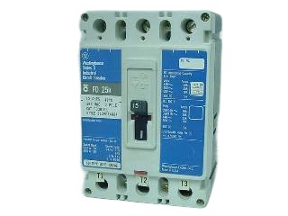 Cutler-Hammer Dist Equip FD3015L Circuit Breaker