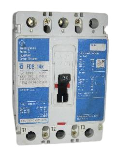 Cutler-Hammer Dist Equip FDB3030L Circuit Breaker