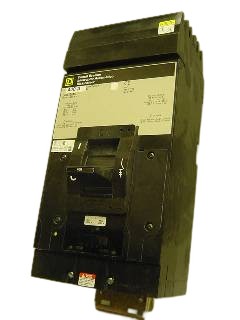 Square D LA36300 Circuit Breaker