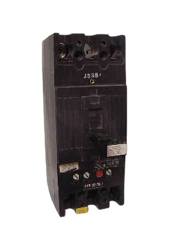 GE Distribution Equip TFJ236175WL Circuit Breaker