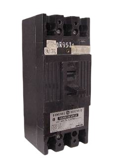 GE Distribution Equip TFJ236Y225 Circuit Breaker