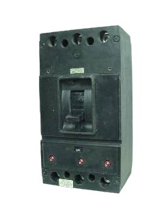 Cutler-Hammer Dist Equip JA3150W Circuit Breaker