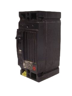 GE Distribution Equip TED124030 Circuit Breaker