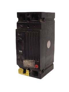 GE Distribution Equip TED124040 Circuit Breaker