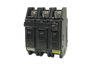 GE Distribution Equip THQC32030WL Circuit Breaker