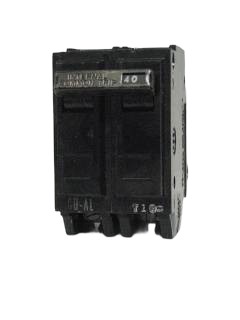 GE Distribution Equip THQL2140 Circuit Breaker