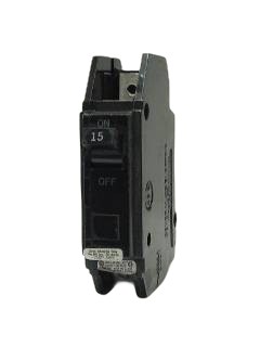 GE Distribution Equip THQC1115 Circuit Breaker