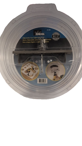 Ideal 35-598 10-in-1 Screwdriver/Nutdriver. Includes #1 and #2 Phillips, 3/16-inch and 1/4-inch Slotted, #1 and #2 Square Recess, and T10 and T15 Torx bits. Shank serves as 1/4-inch and 5/16-inch nutdrivers. Features a cushioned grip handle and chrome-pla