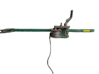 Greenlee G3 Tugger Cable Puller. 3,000 lb. (13.3 kN) maximum pulling force. Features a high-speed motor for faster pulls at lower loads and high-torque for heavy loads. Custom-designed motor is capable of pulling 2,500 lbs. continuously. Includes a force 
