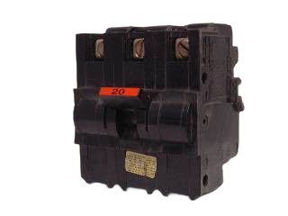 Federal Pacific NA3P20 Circuit Breaker