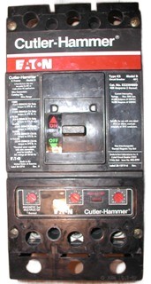 Cutler-Hammer Dist Equip KS320400D Circuit Breaker Cutler-Hammer Dist Equip KS320400D Circuit Breaker