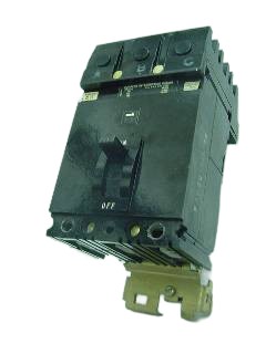 Square D FAB36100 Circuit Breaker