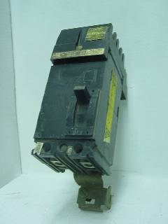 Square D FA26100AC Circuit Breaker