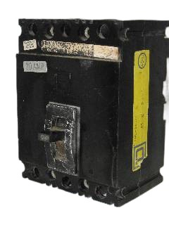 Square D FAL36020 Circuit Breaker