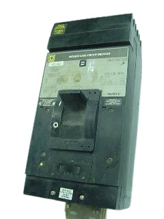 Square D LA36400 Circuit Breaker