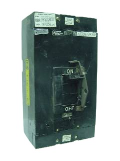 Square D LAL36400 Circuit Breaker