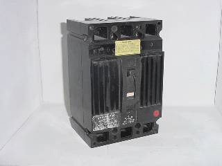GE Distribution Equip TEC36015 Circuit Breaker